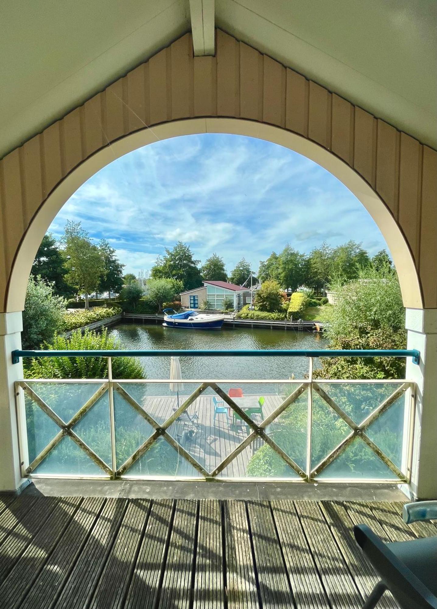 Villa Sudersee Workum Exterior photo